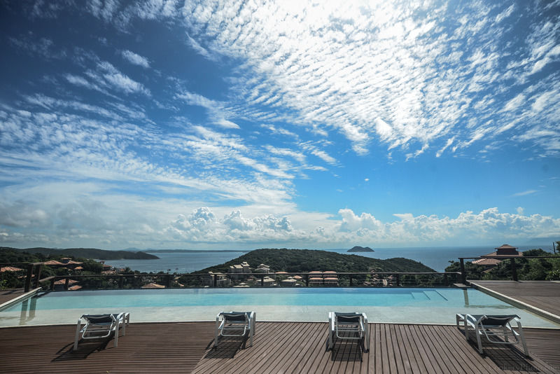 Hotel Apua Joao Fernandes Búzios Exteriér fotografie