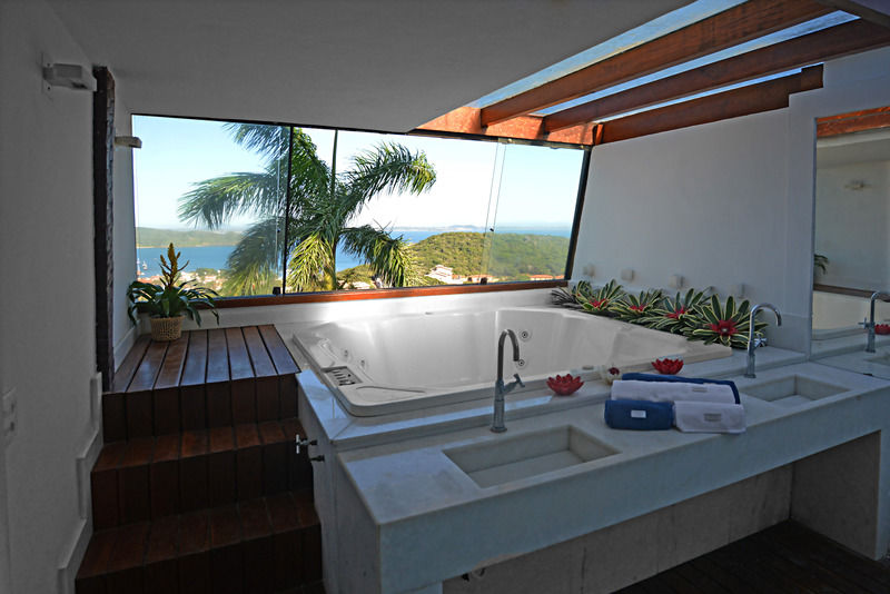 Hotel Apua Joao Fernandes Búzios Exteriér fotografie