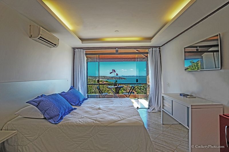 Hotel Apua Joao Fernandes Búzios Exteriér fotografie