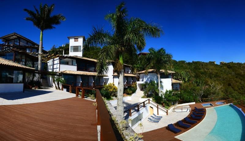 Hotel Apua Joao Fernandes Búzios Exteriér fotografie