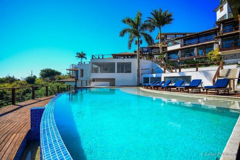 Hotel Apua Joao Fernandes Búzios Exteriér fotografie