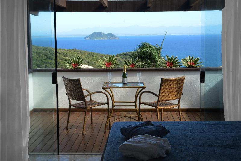 Hotel Apua Joao Fernandes Búzios Exteriér fotografie