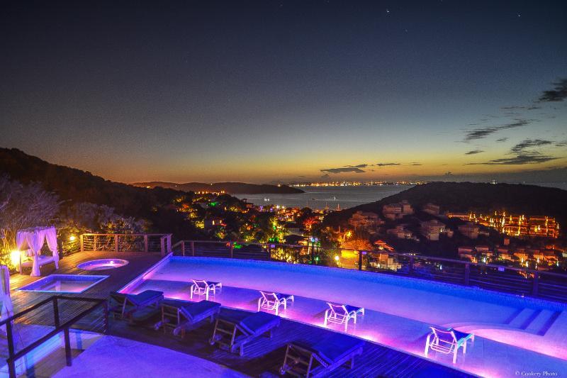 Hotel Apua Joao Fernandes Búzios Exteriér fotografie