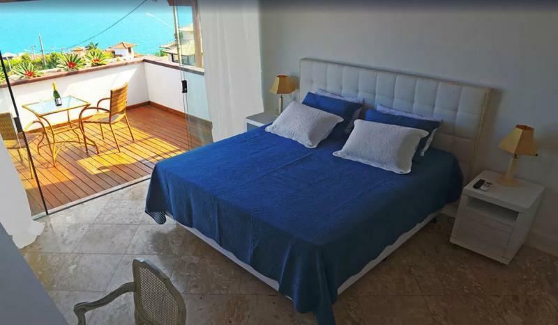 Hotel Apua Joao Fernandes Búzios Exteriér fotografie