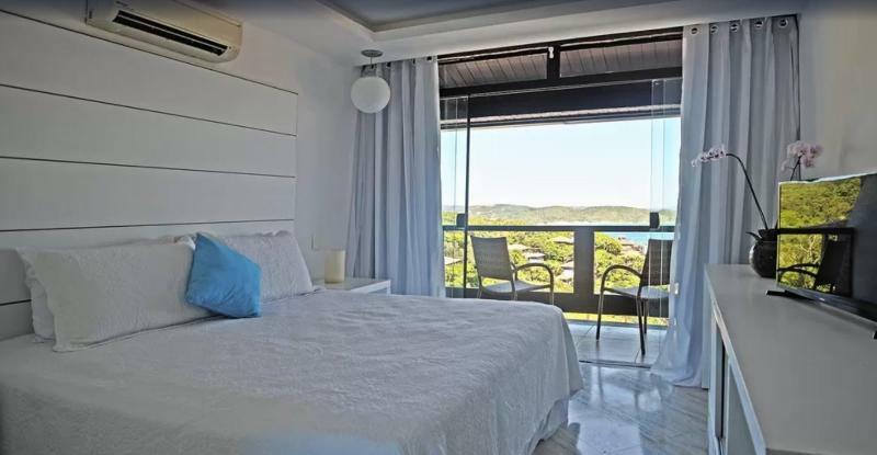 Hotel Apua Joao Fernandes Búzios Exteriér fotografie